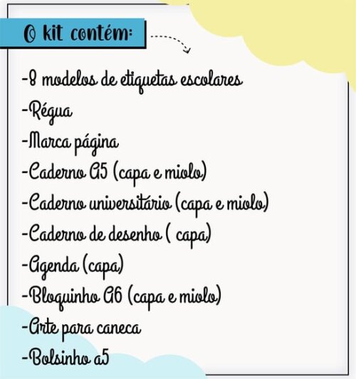 Leve + 13 Arquivo de Corte - Etiqueta Escolar (bob Zoom) a