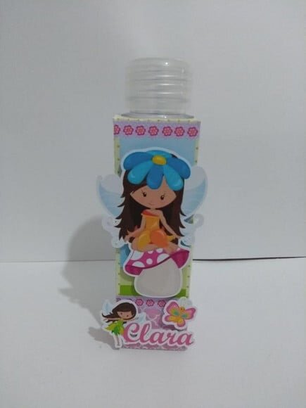 Leve + 13 Arquivo De Corte - Fadas 6