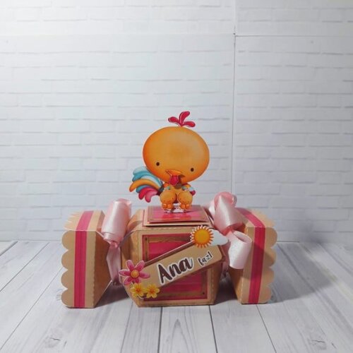 Leve + 13 Arquivo De Corte - Fazendinha Menina 18