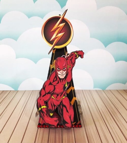 Leve + 13 Arquivo de Corte - Flash 1