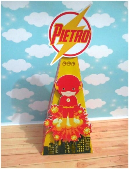 Leve + 13 Arquivo de Corte - Flash 3