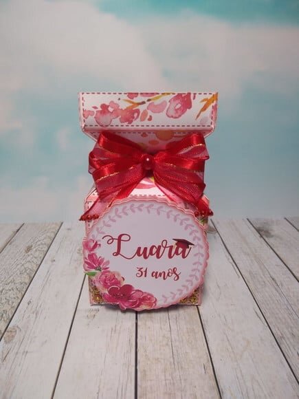Leve + 13 Arquivo De Corte - Floral 10