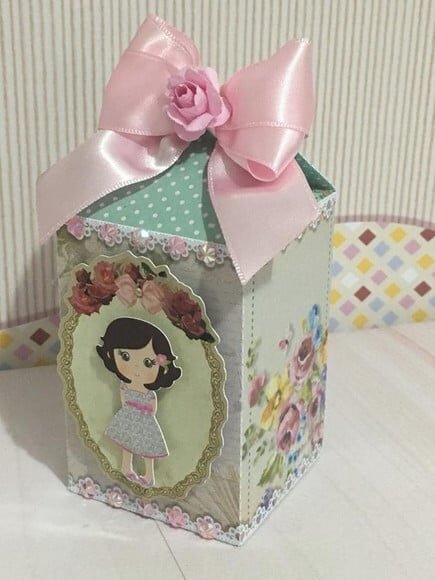 Leve + 13 Arquivo De Corte - Floral 12