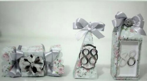 Leve + 13 Arquivo De Corte - Floral 14