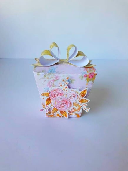 Leve + 13 Arquivo De Corte - Floral 5