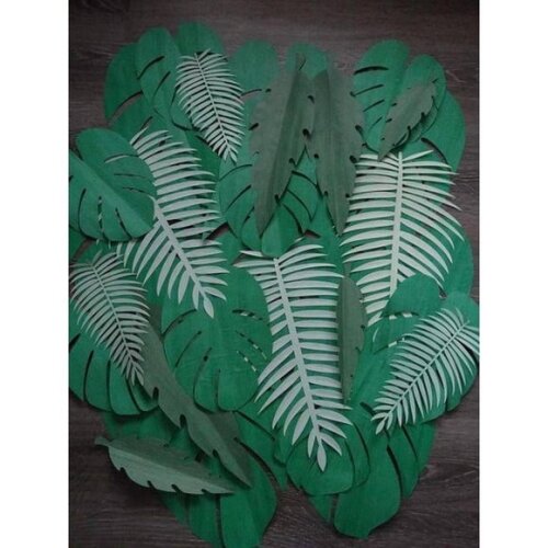 Leve + 13 Arquivo de Corte - Folhas 1