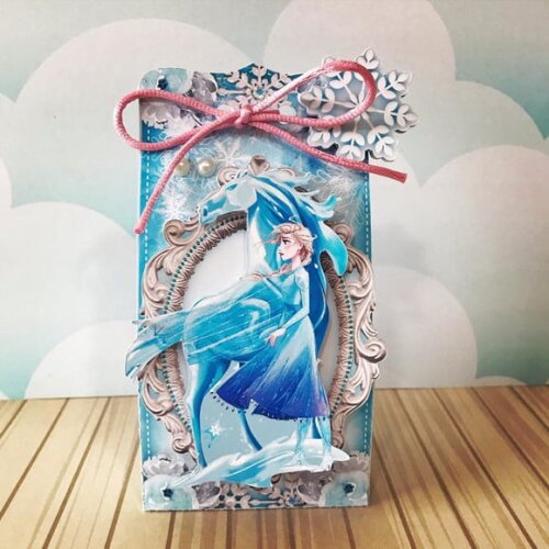 Leve + 13 Arquivo de Corte - Frozen 1