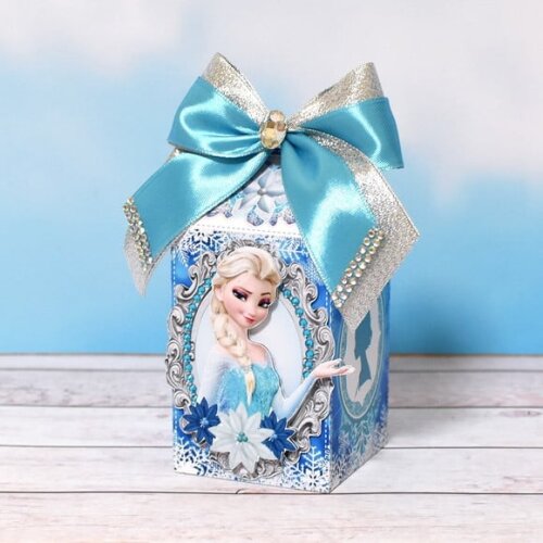 Leve + 13 Arquivo De Corte - Frozen 10