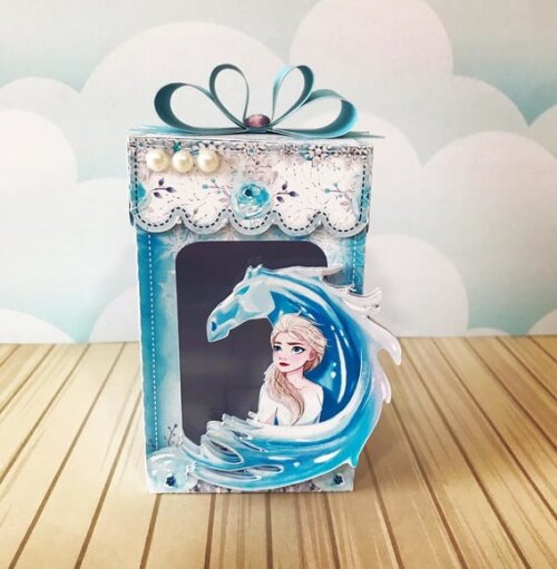 Leve + 13 Arquivo de Corte - Frozen 1