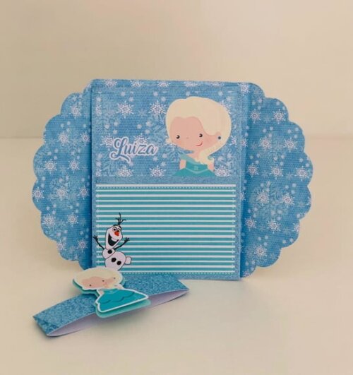 Leve + 13 Arquivo De Corte - Frozen 11