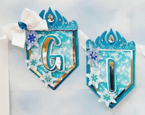 Leve + 13 Arquivo De Corte - Frozen 15