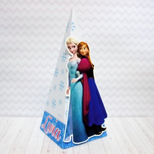 Leve + 13 Arquivo De Corte - Frozen 22