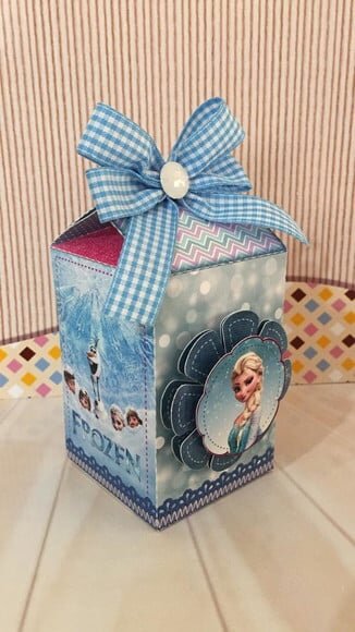 Leve + 13 Arquivo De Corte - Frozen 24