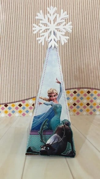 Leve + 13 Arquivo De Corte - Frozen 24