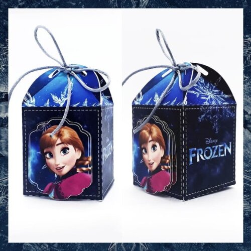 Leve + 13 Arquivo De Corte - Frozen 28