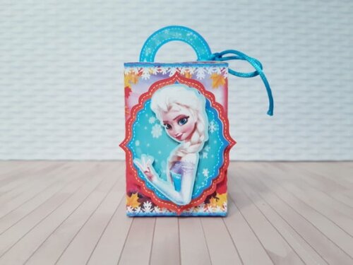 Leve + 13 Arquivo de Corte - Frozen 3
