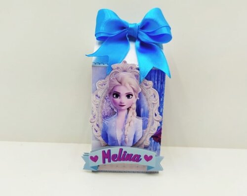 Leve + 13 Arquivo de Corte - Frozen 4