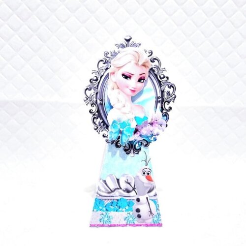 Leve + 13 Arquivo De Corte - Frozen 7
