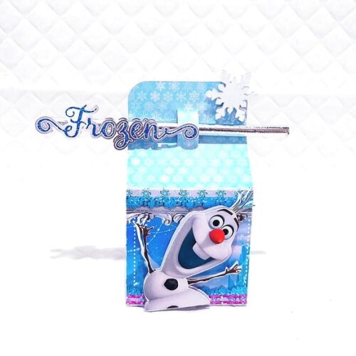 Leve + 13 Arquivo De Corte - Frozen 7