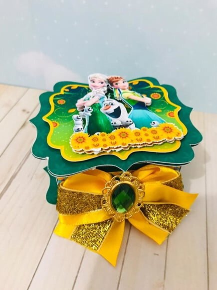 Leve + 13 Arquivo De Corte - Frozen Fever 3
