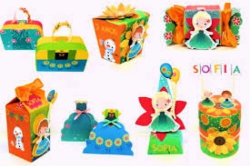 Leve + 13 Arquivo de Corte - Frozen Fever 6