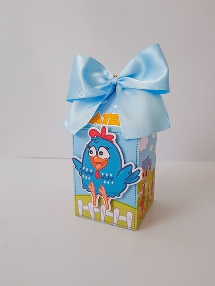 Leve + 13 Arquivo De Corte - Galinha Pintadinha 11