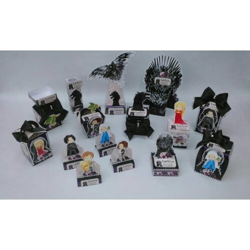 Leve + 13 Arquivo De Corte - Game Of Thrones 2