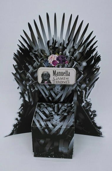 Leve + 13 Arquivo De Corte - Game Of Thrones 2