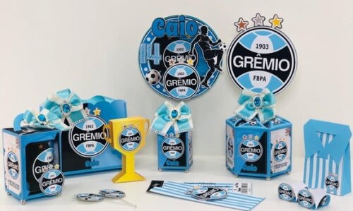 Leve + 13 Arquivo De Corte - Grêmio 1