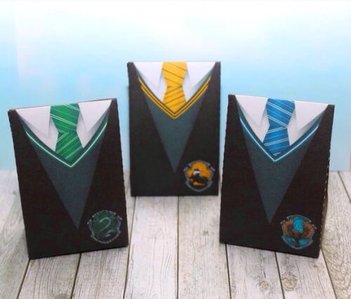 Leve + 13 Arquivo De Corte - Harry Potter 14