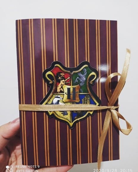 Leve + 13 Arquivo de Corte - Harry Potter 16
