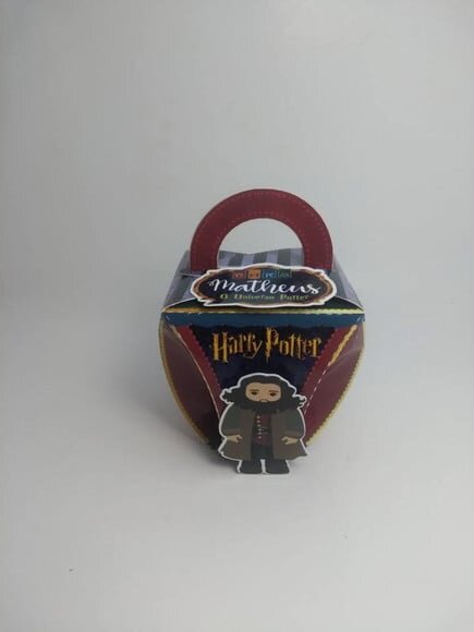 Leve + 13 Arquivo De Corte - Harry Potter 8