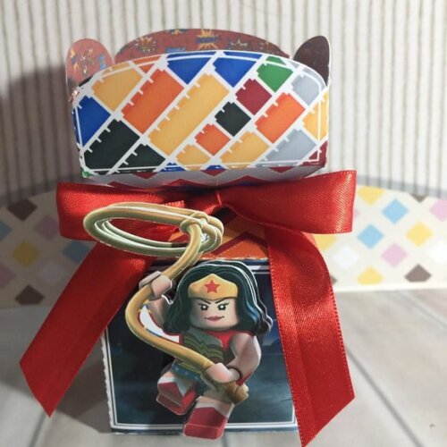 Leve + 13 Arquivo De Corte - Heróis Lego 1