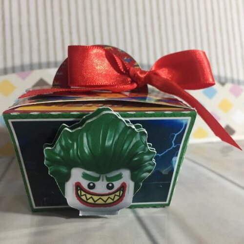 Leve + 13 Arquivo De Corte - Heróis Lego 1