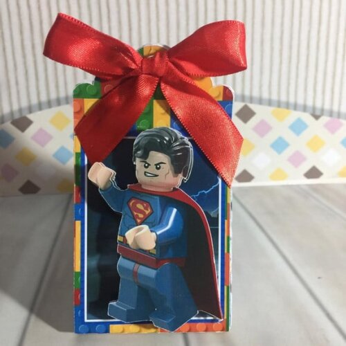 Leve + 13 Arquivo De Corte - Heróis Lego 1