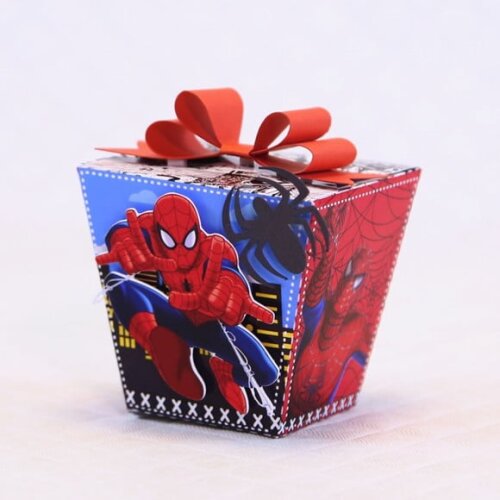 Leve + 13 Arquivo de Corte - Homem Aranha 12