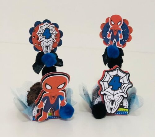 Leve + 13 Arquivo de Corte - Homem Aranha 4
