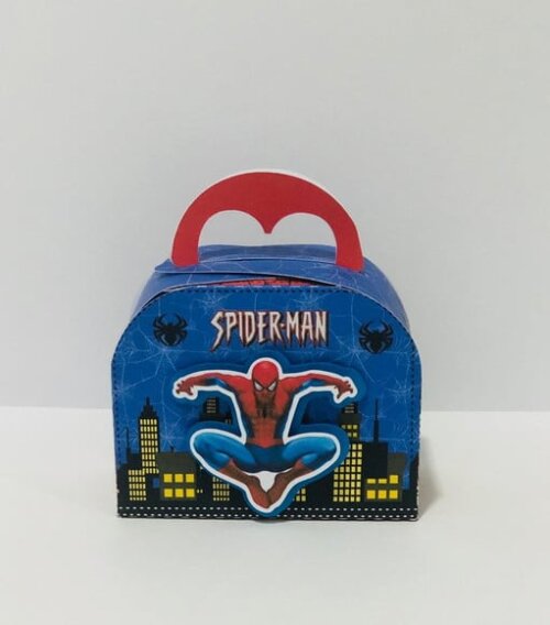 Leve + 13 Arquivo de Corte - Homem Aranha 7