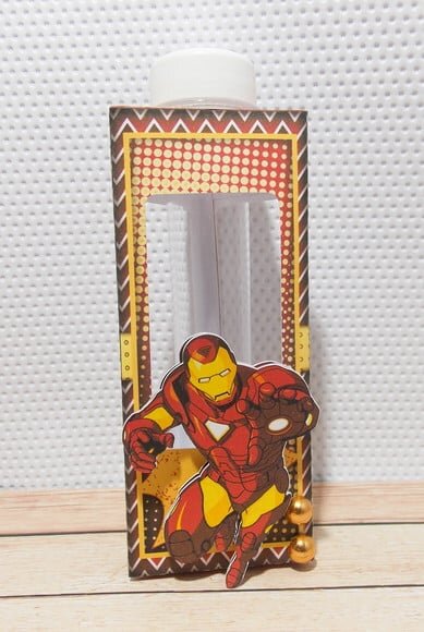 Leve + 13 Arquivo De Corte - Homem De Ferro 2