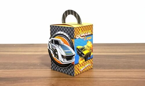 Leve + 13 Arquivo De Corte - Hot Wheels 3