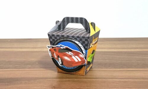 Leve + 13 Arquivo De Corte - Hot Wheels 3