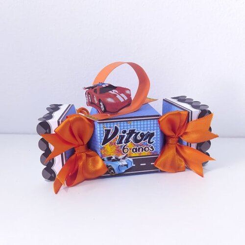 Leve + 13 Arquivo De Corte - Hot Wheels 5
