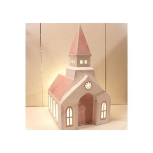 Leve + 13 Arquivo de Corte - Igreja 1