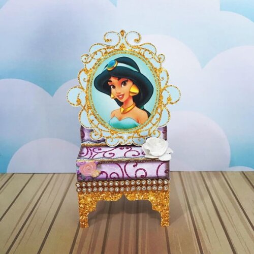 Leve + 13 Arquivo de Corte - Jasmine 1