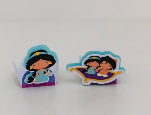 Leve + 13 Arquivo De Corte - Jasmine 5