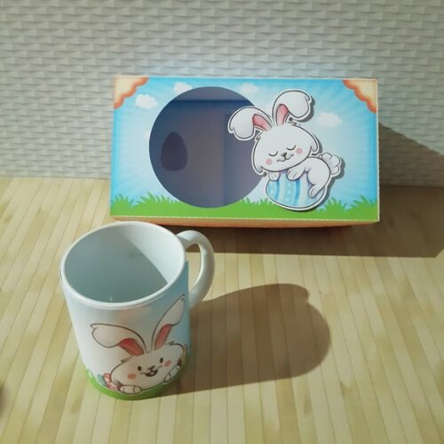 Leve + 13 Arquivo de Corte - Kit Páscoa (Coelhinhos) 2