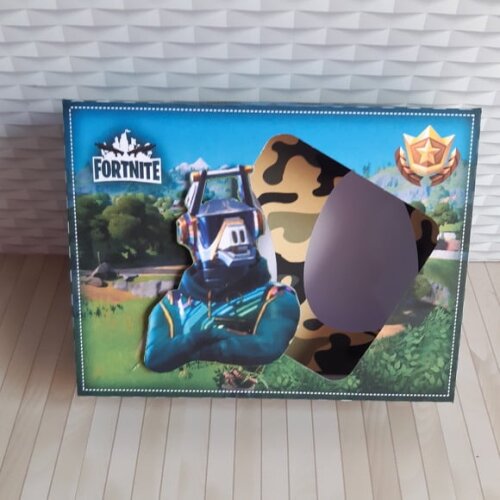 Leve + 13 Arquivo de Corte - Kit Páscoa (Fortnite) 1