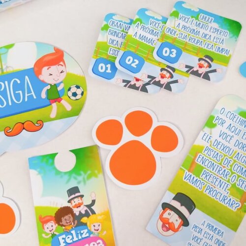 Leve + 13 Arquivo de Corte - Kit Páscoa (mundo Bita) 1