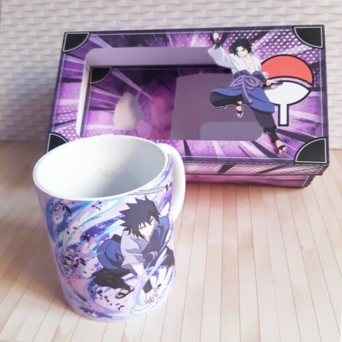 Leve + 13 Arquivo de Corte - Kit Páscoa (Sasuke) 1