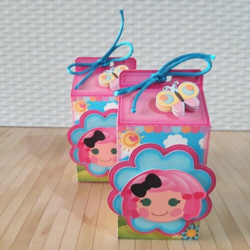 Leve + 13 Arquivo de Corte - Lalaloopsy 1